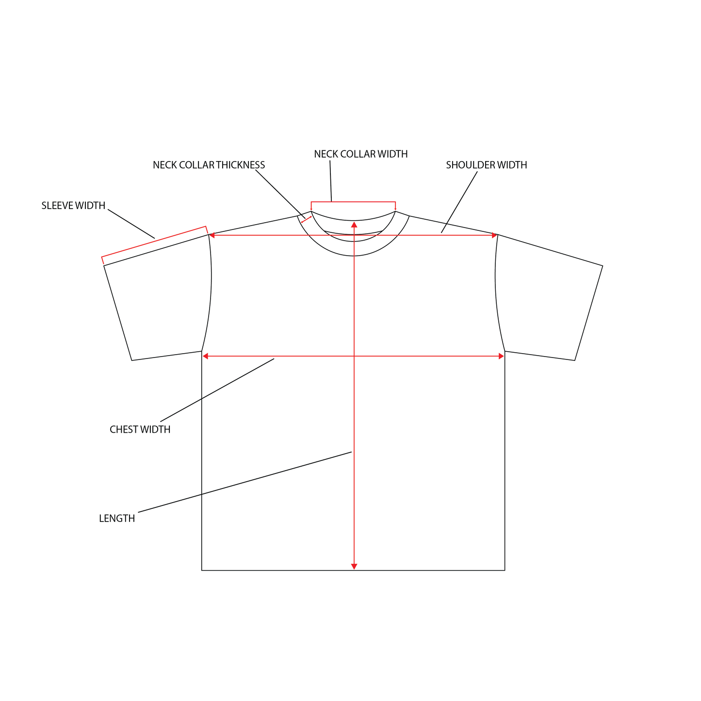 FOOTBALL TEE - WARM WHITE