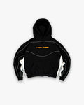 BLACK HOODIE