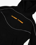 BLACK HOODIE