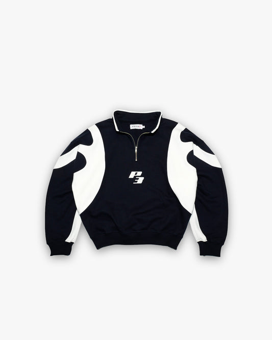 P3 HYBRID QUARTER-ZIP