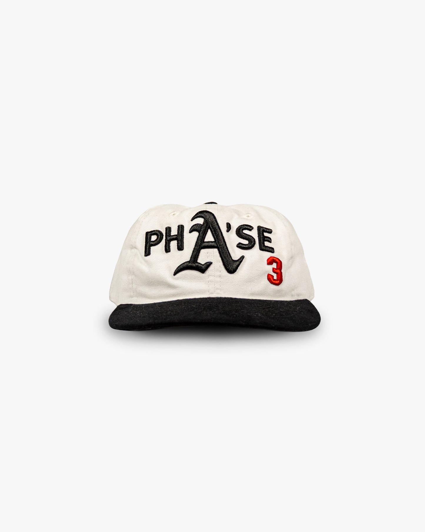 PHA'SE 3 VINTAGE SNAPBACK