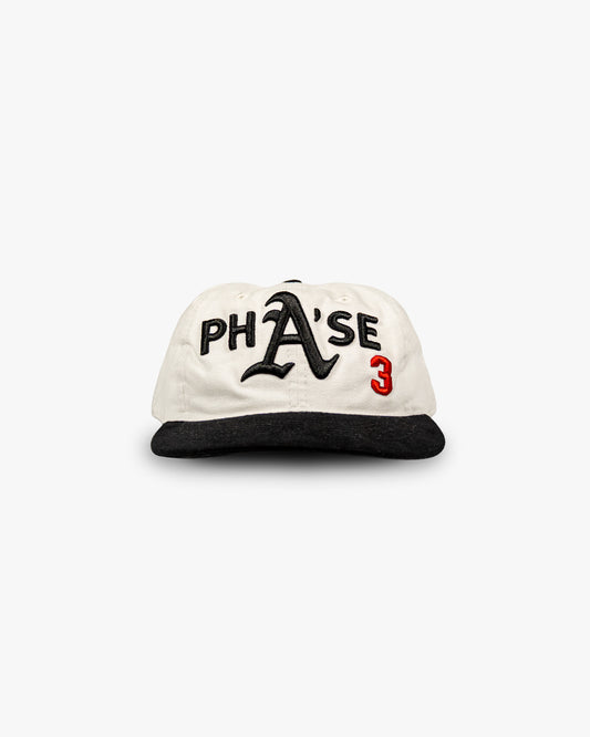 PHA'SE 3 VINTAGE SNAPBACK