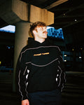 BLACK HOODIE