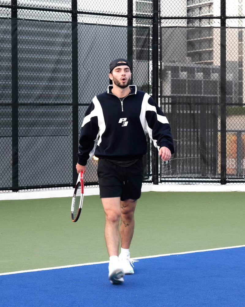 P3 HYBRID QUARTER-ZIP