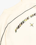 CAMO WHITE TEE