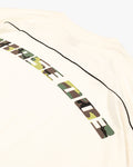 CAMO WHITE TEE