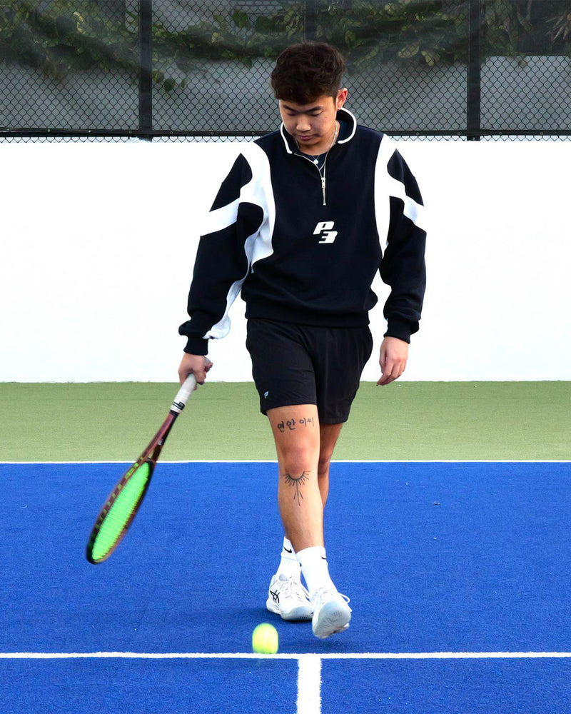 P3 HYBRID QUARTER-ZIP