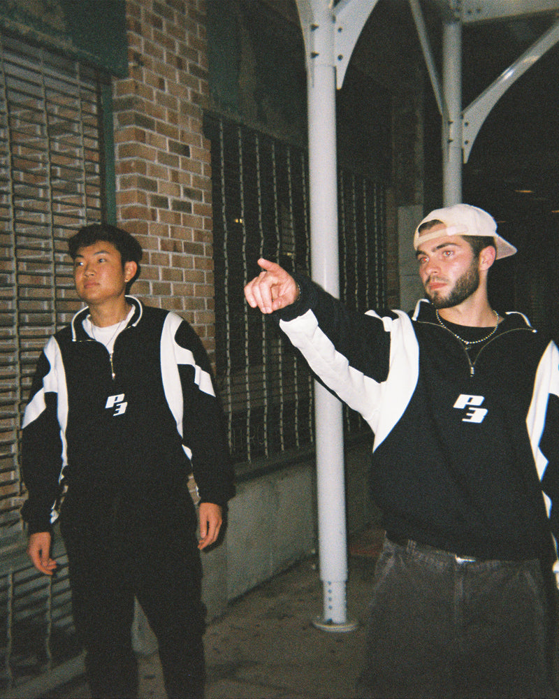 P3 HYBRID QUARTER-ZIP