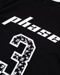 FOOTBALL TEE - BLACK