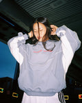 OVERCAST BLUE HOODIE