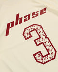 FOOTBALL TEE - WARM WHITE