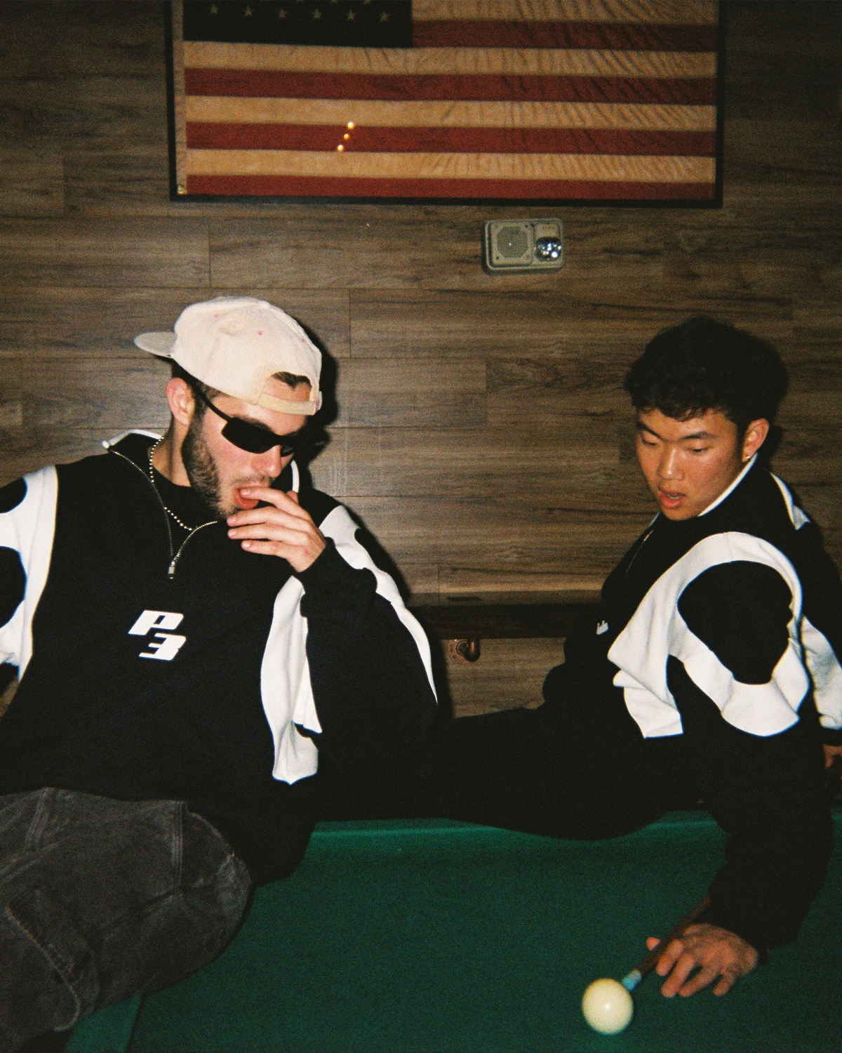 P3 HYBRID QUARTER-ZIP