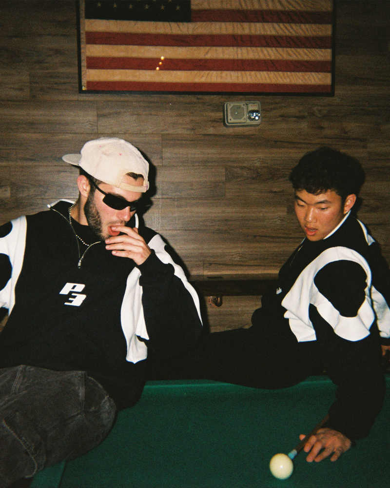 P3 HYBRID QUARTER-ZIP