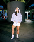 OVERCAST BLUE HOODIE