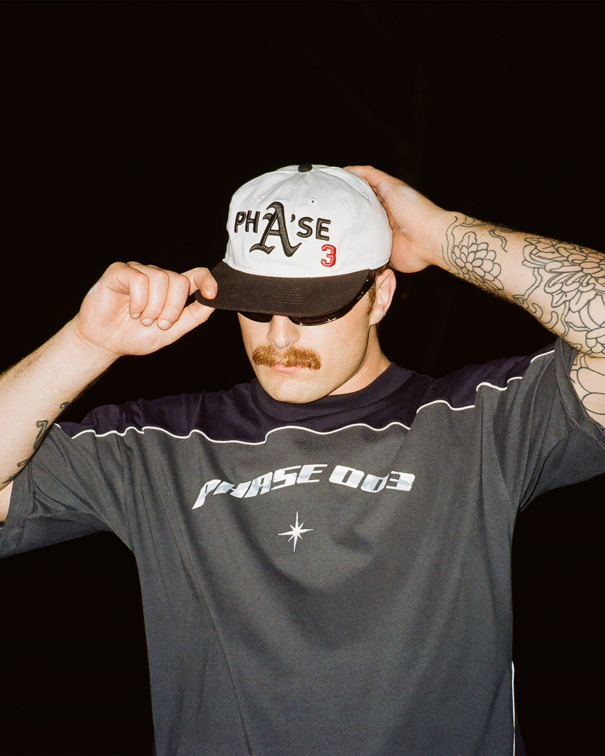 VINTAGE SNAPBACK