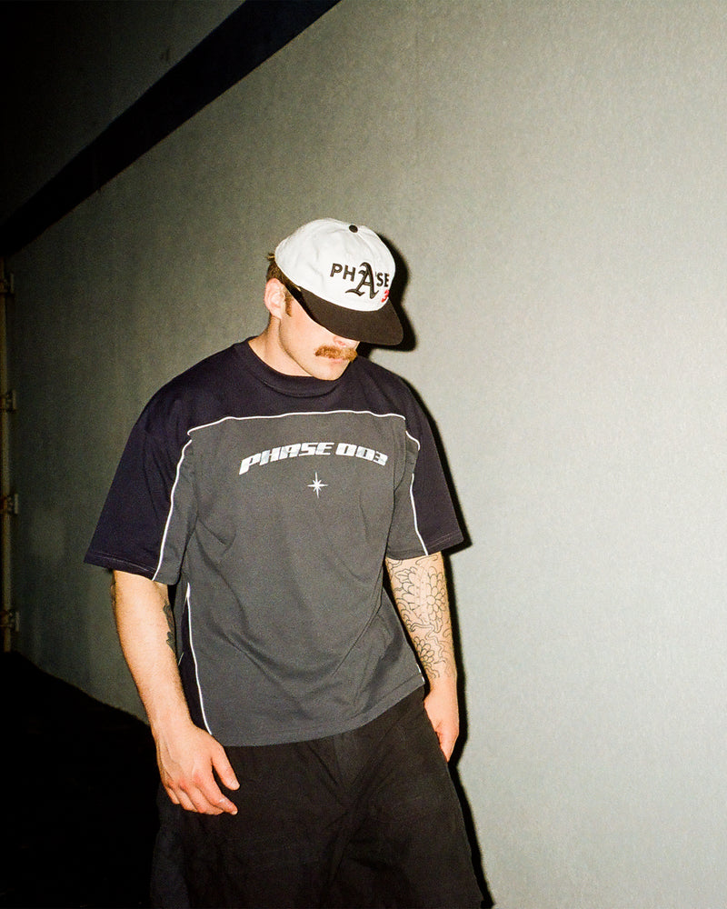 CAMO DARK TEE