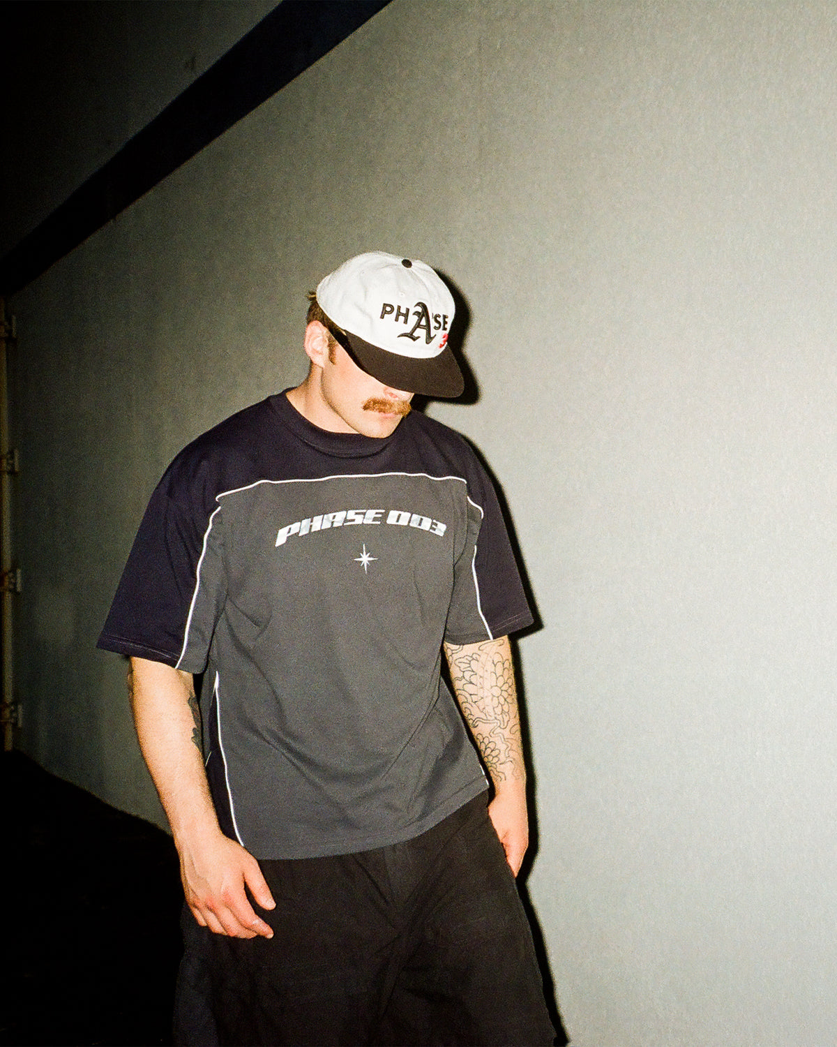 VINTAGE SNAPBACK