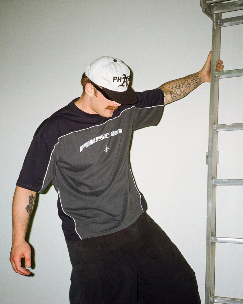 CAMO DARK TEE