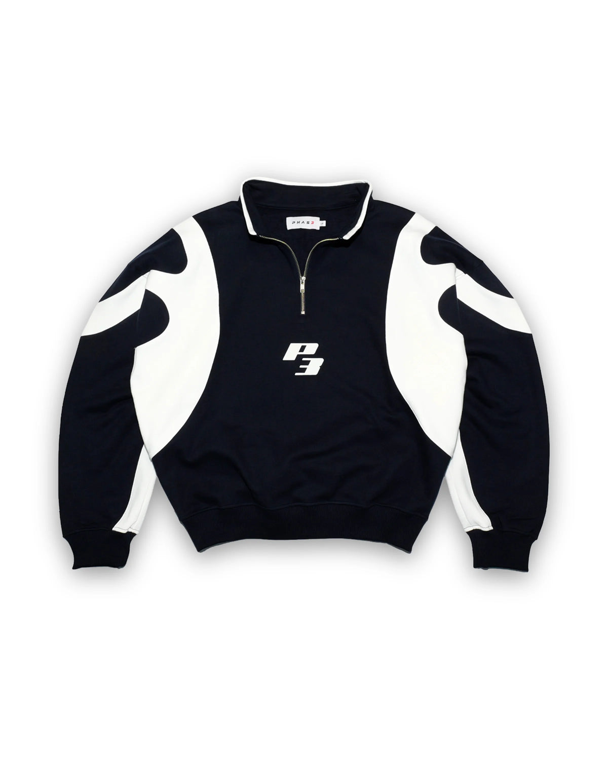 P3 HYBRID QUARTER-ZIP