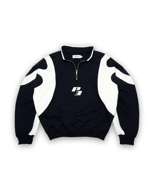 P3 HYBRID QUARTER-ZIP