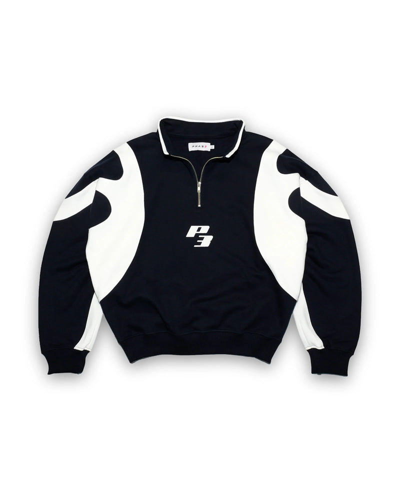 P3 HYBRID QUARTER-ZIP