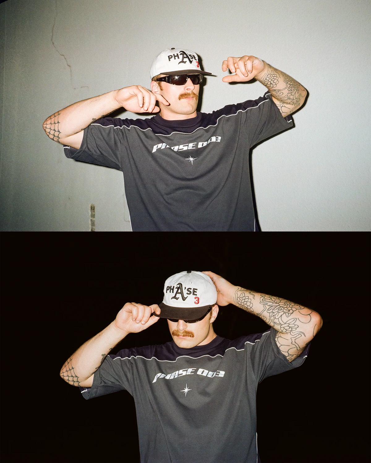 VINTAGE SNAPBACK