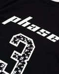 FOOTBALL TEE - BLACK