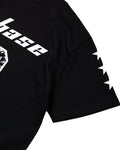 FOOTBALL TEE - BLACK