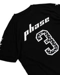 FOOTBALL TEE - BLACK
