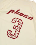 FOOTBALL TEE - WARM WHITE
